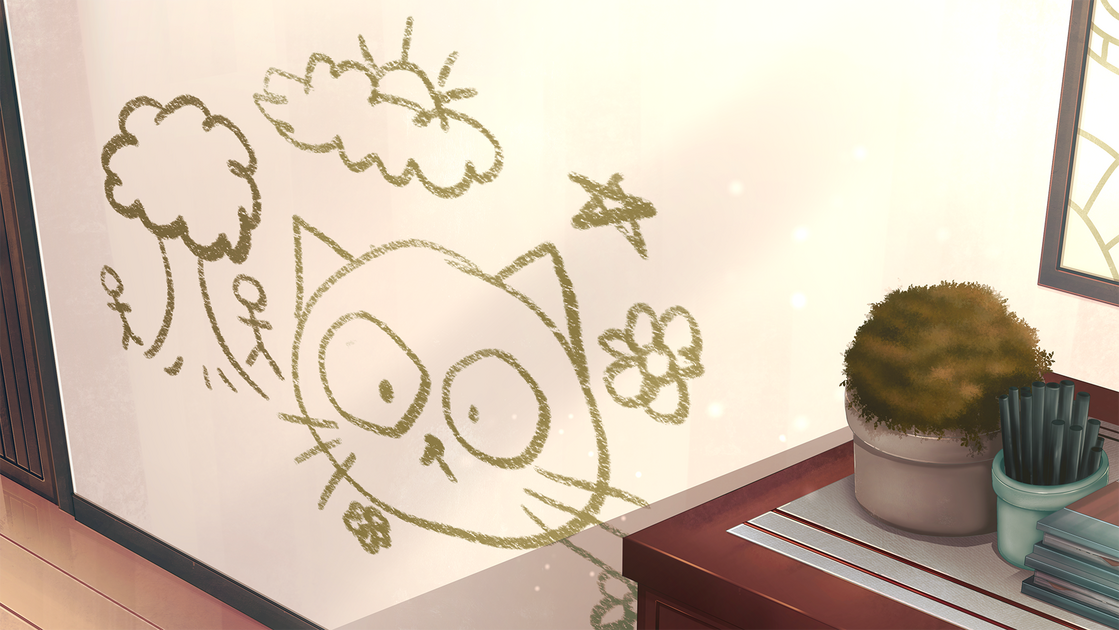 Anime backgrounds for yogiart