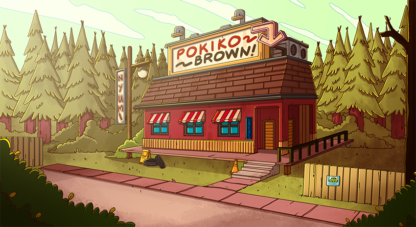 Background for "no nut"