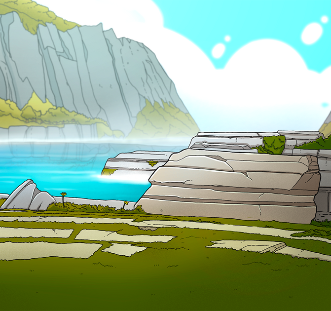 Bg I made for Pringus Mcdingus' "Multiversus be like..." video