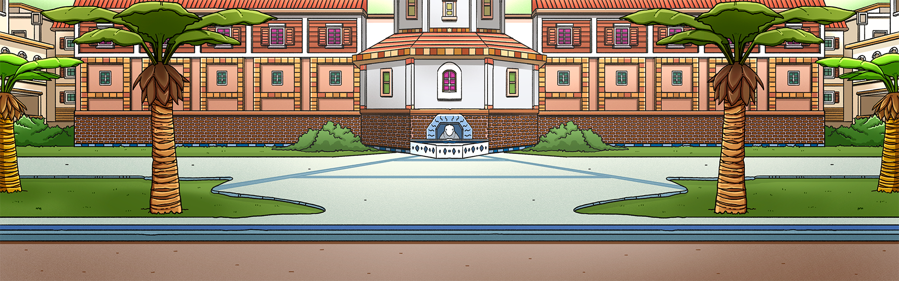 BG I made for Pringus Mcdingus' "do not yield" video