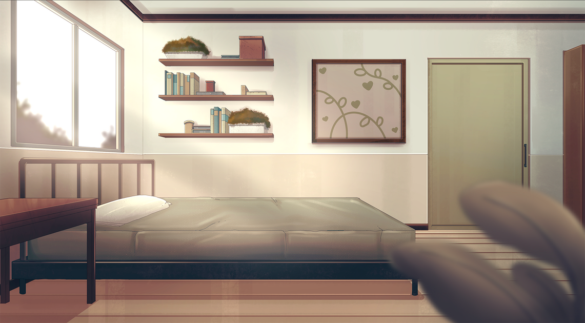 Anime backgrounds for yogiart