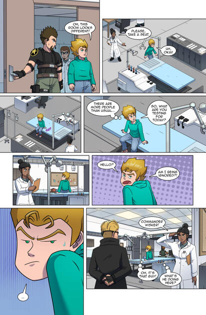 SPIRIT LEGENDS PG. 2