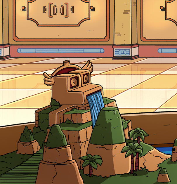 Pringus Mcdingus' "A very interesting conversation"